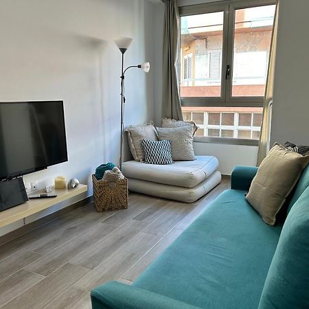 Voyage Las Canteras Beach & Parking Лас-Пальмас-де-Гран-Канарія Екстер'єр фото