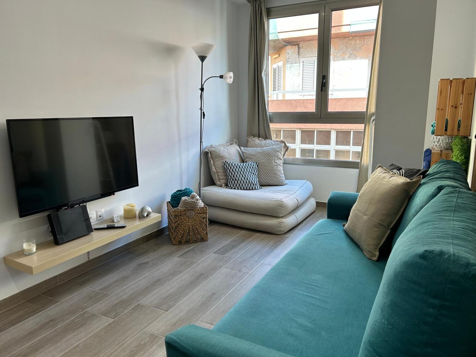 Voyage Las Canteras Beach & Parking Лас-Пальмас-де-Гран-Канарія Екстер'єр фото