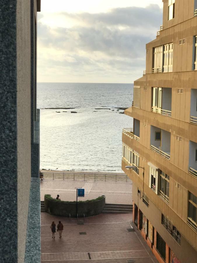 Voyage Las Canteras Beach & Parking Лас-Пальмас-де-Гран-Канарія Екстер'єр фото