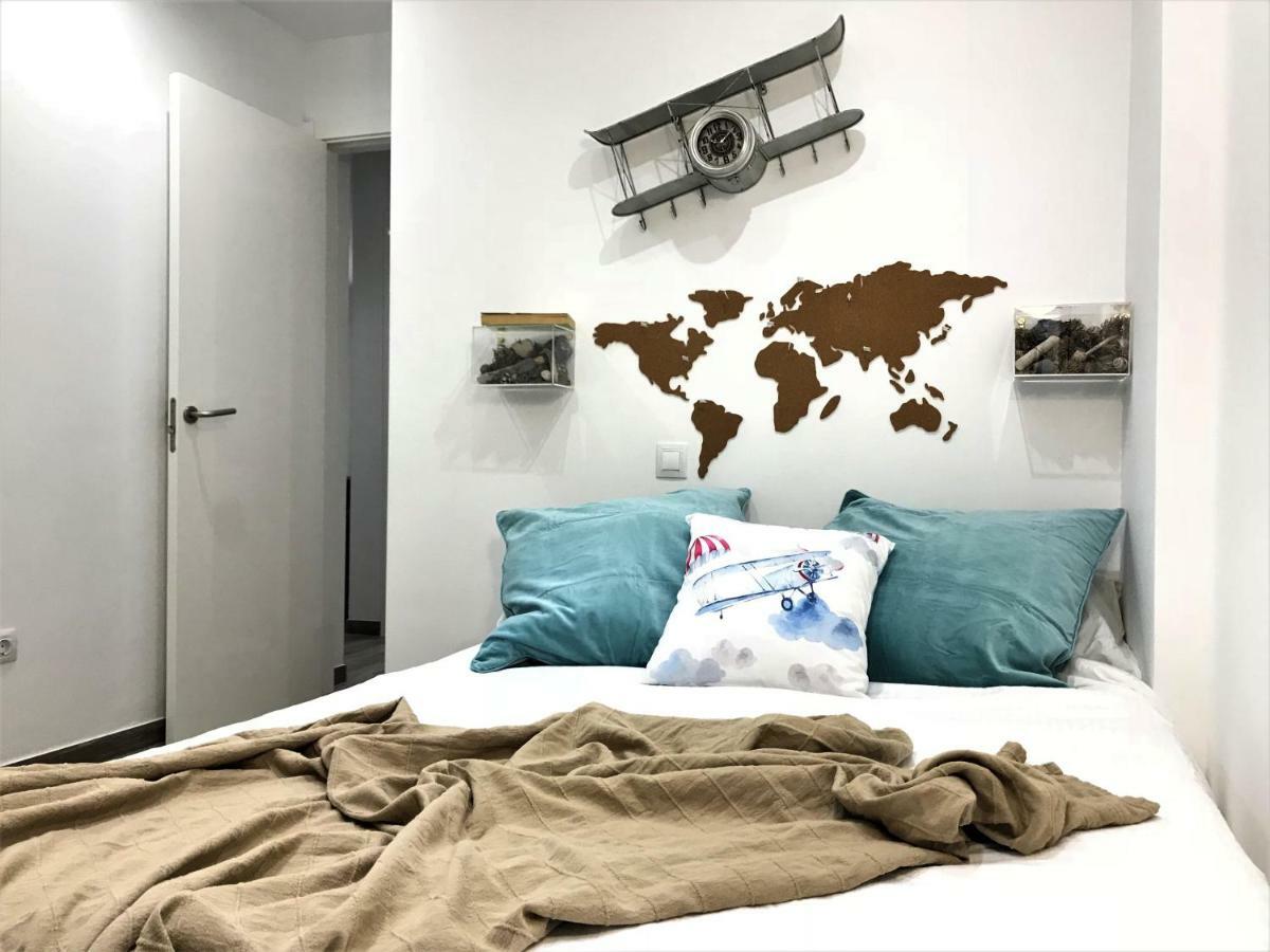 Voyage Las Canteras Beach & Parking Лас-Пальмас-де-Гран-Канарія Екстер'єр фото