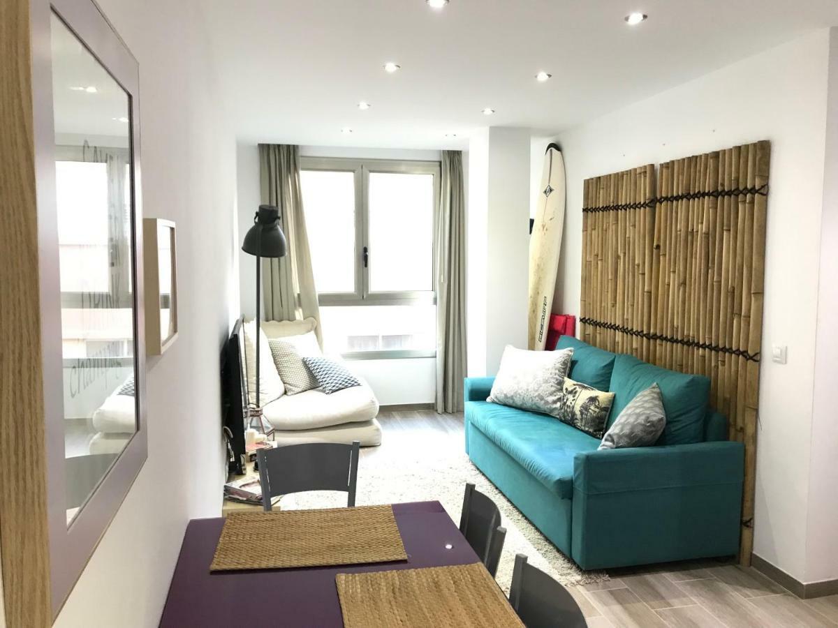 Voyage Las Canteras Beach & Parking Лас-Пальмас-де-Гран-Канарія Екстер'єр фото
